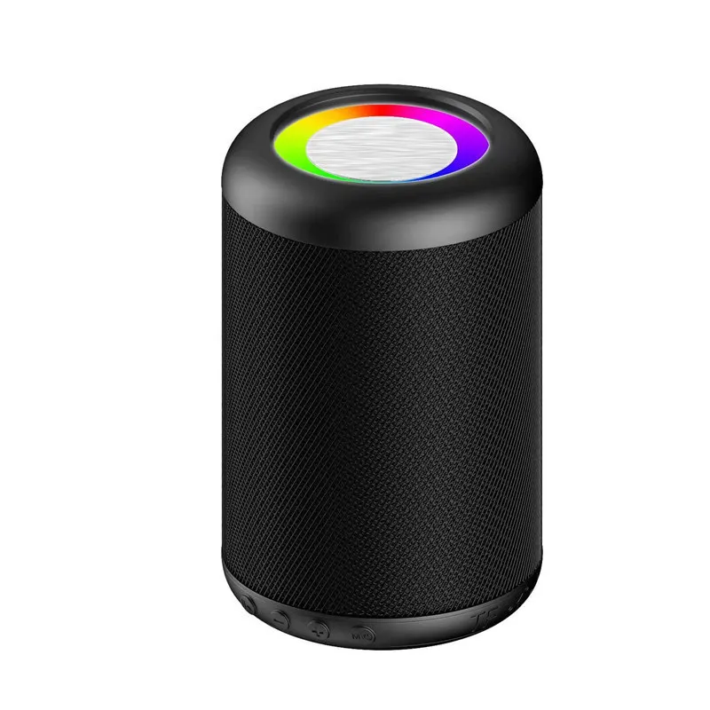 

Новая беспроводная Bluetooth-колонка, внешняя портативная мини-колонка с подключаемой картой, семь цветов