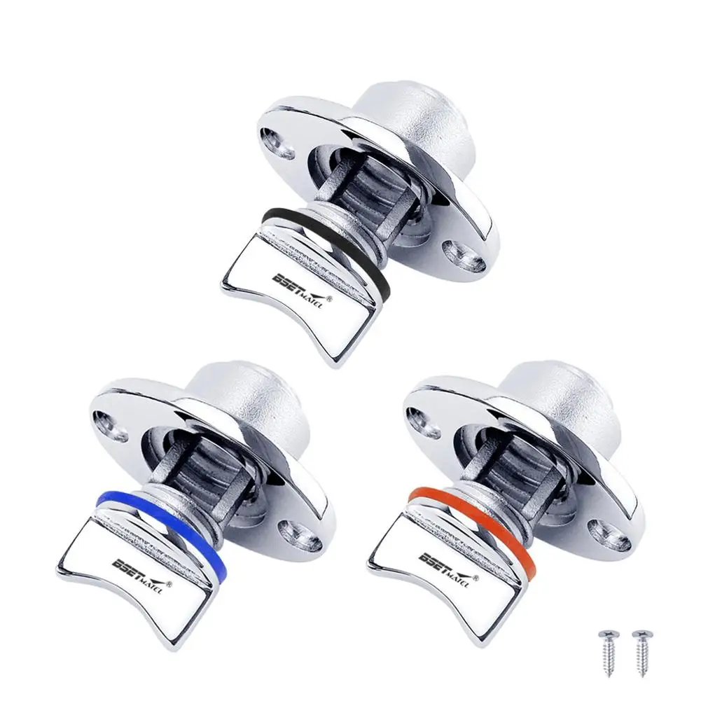 

Морская сливная пробка с винтами, коррозионно-стойкие аксессуары из нержавеющей стали 316 для лодок с отверстиями для корпуса 1 "25 мм, Прямая поставка