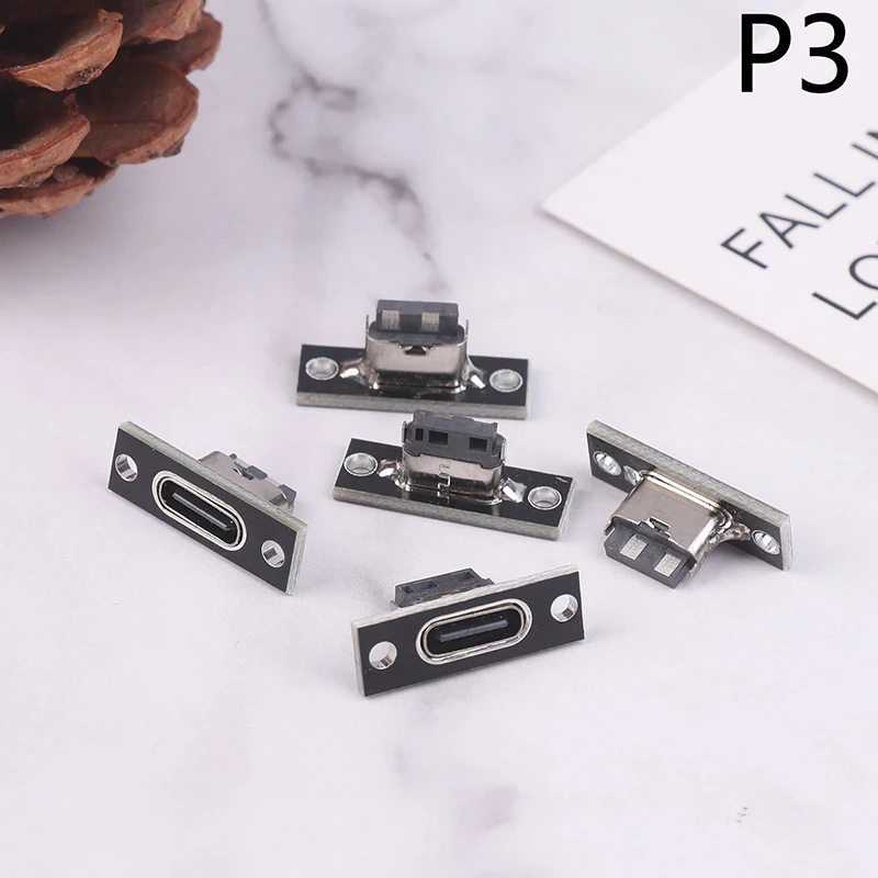 

Разъемы USB 3.1 Type-C 5шт