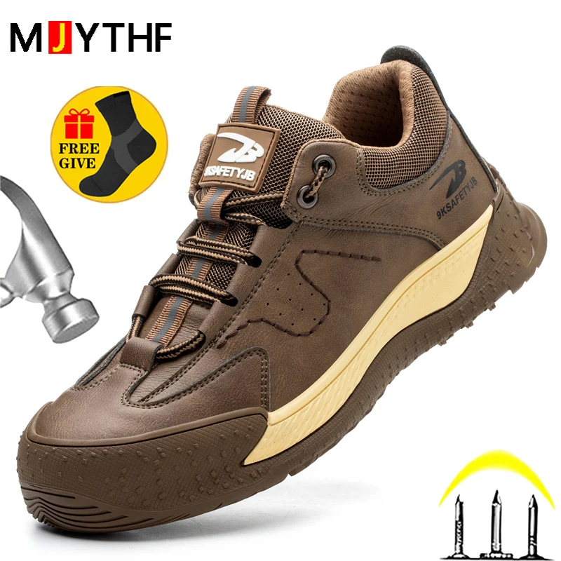 Insulation 6kv Welder Shoes Composite Toe Men Work Shoes Ant