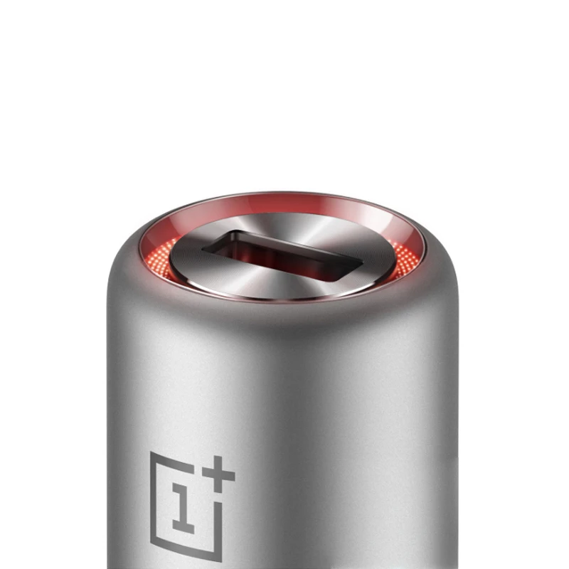 Oneplus Warp Car Charger 30W with 5V 6A Type-C Fast Charging Cable Set for 9 9R 8Pro Nord 7 7T Pro 6 5