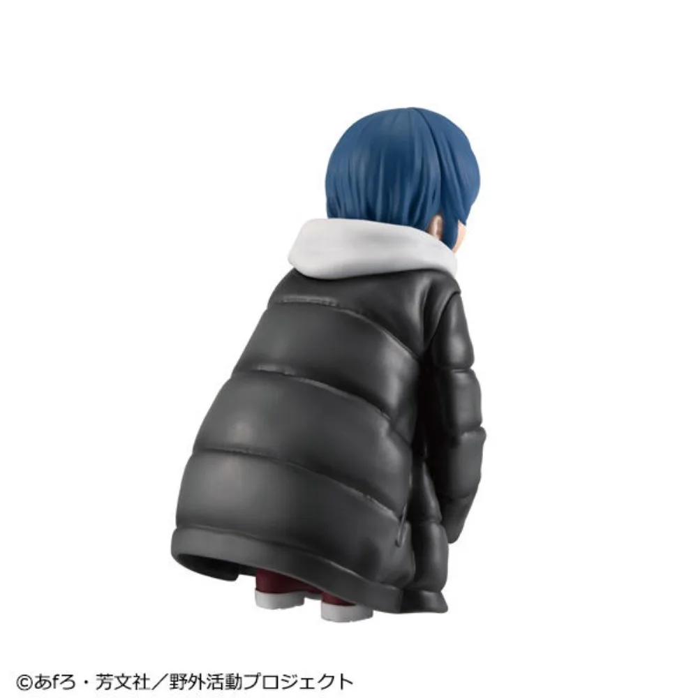 Фото 100% Оригинальный, подлинный товар в наличии MegaHouse Yurucamp Season 3 Shima Rin Toki Ayano Tenohira Быстрая доставка Гарантия качества Подарок №4