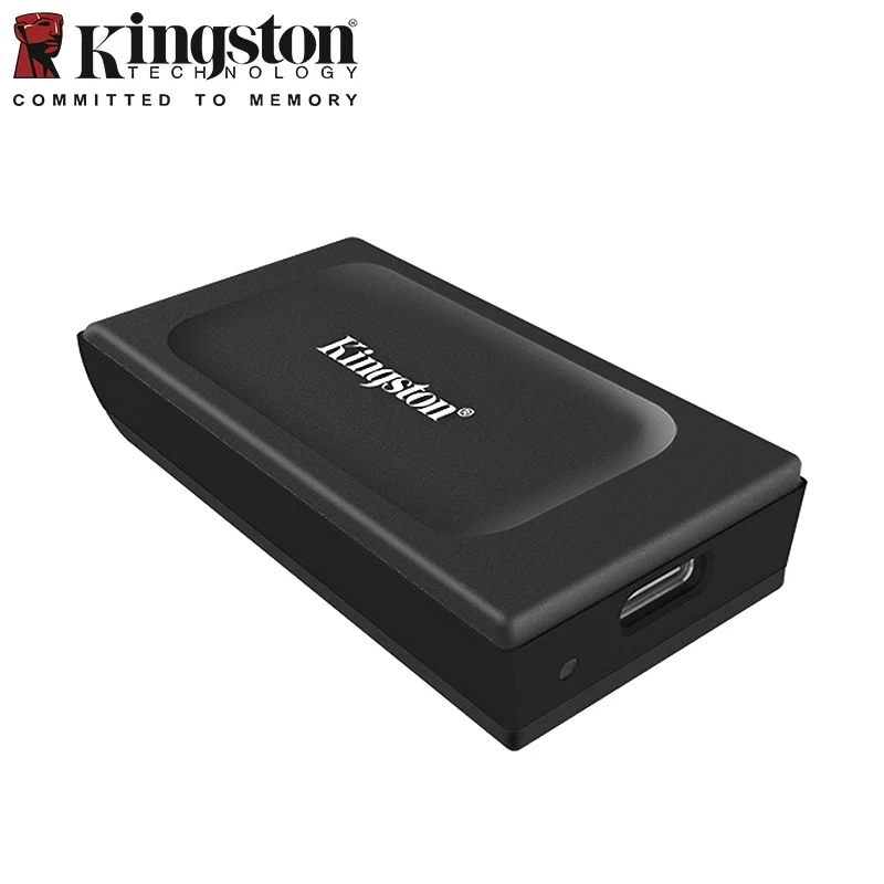 100% Оригинальный Kingston PSSD XS1000 USB3
