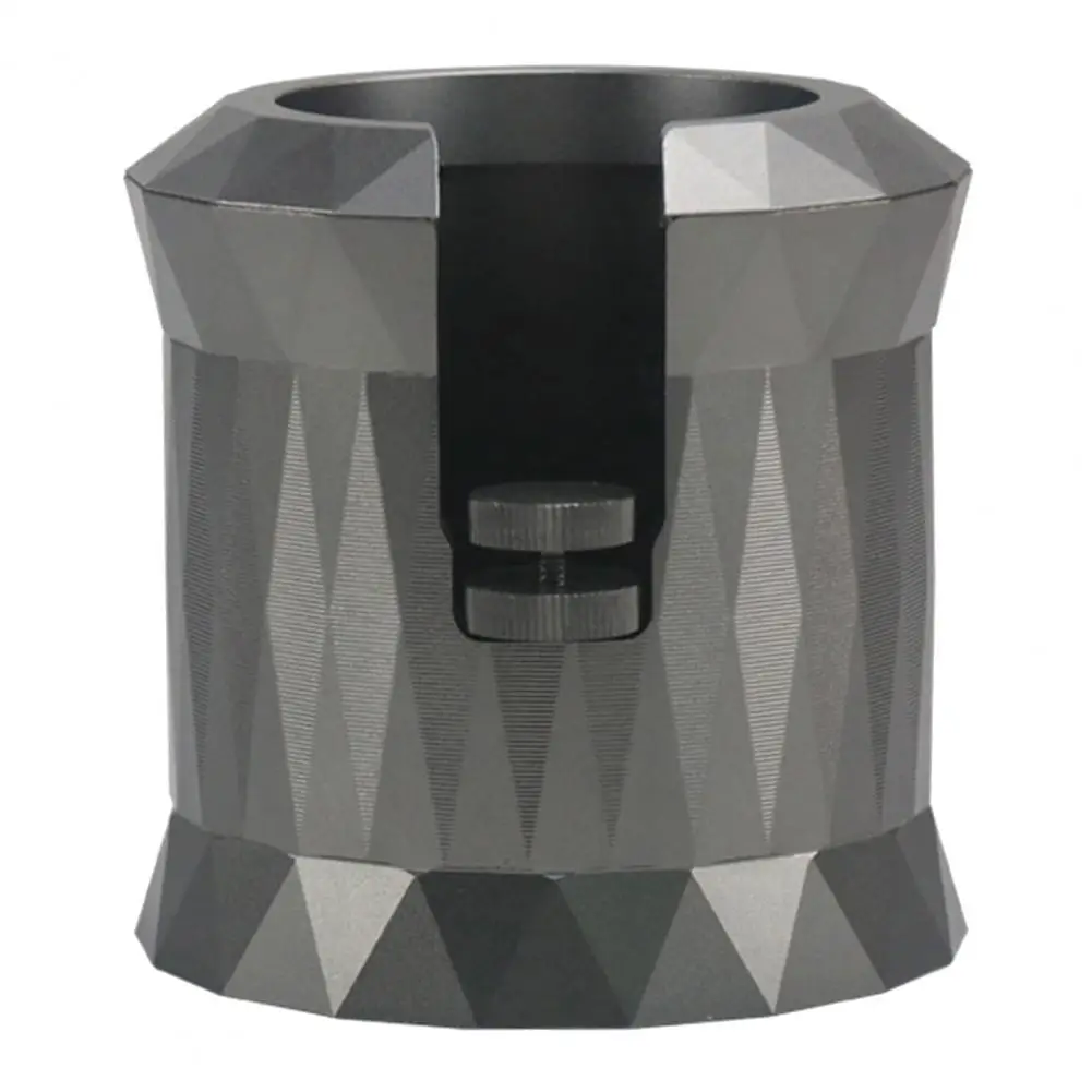 

Corrosion Resistant Lightweight Espresso Tamper Stand Portafilter Storage Holder for Party