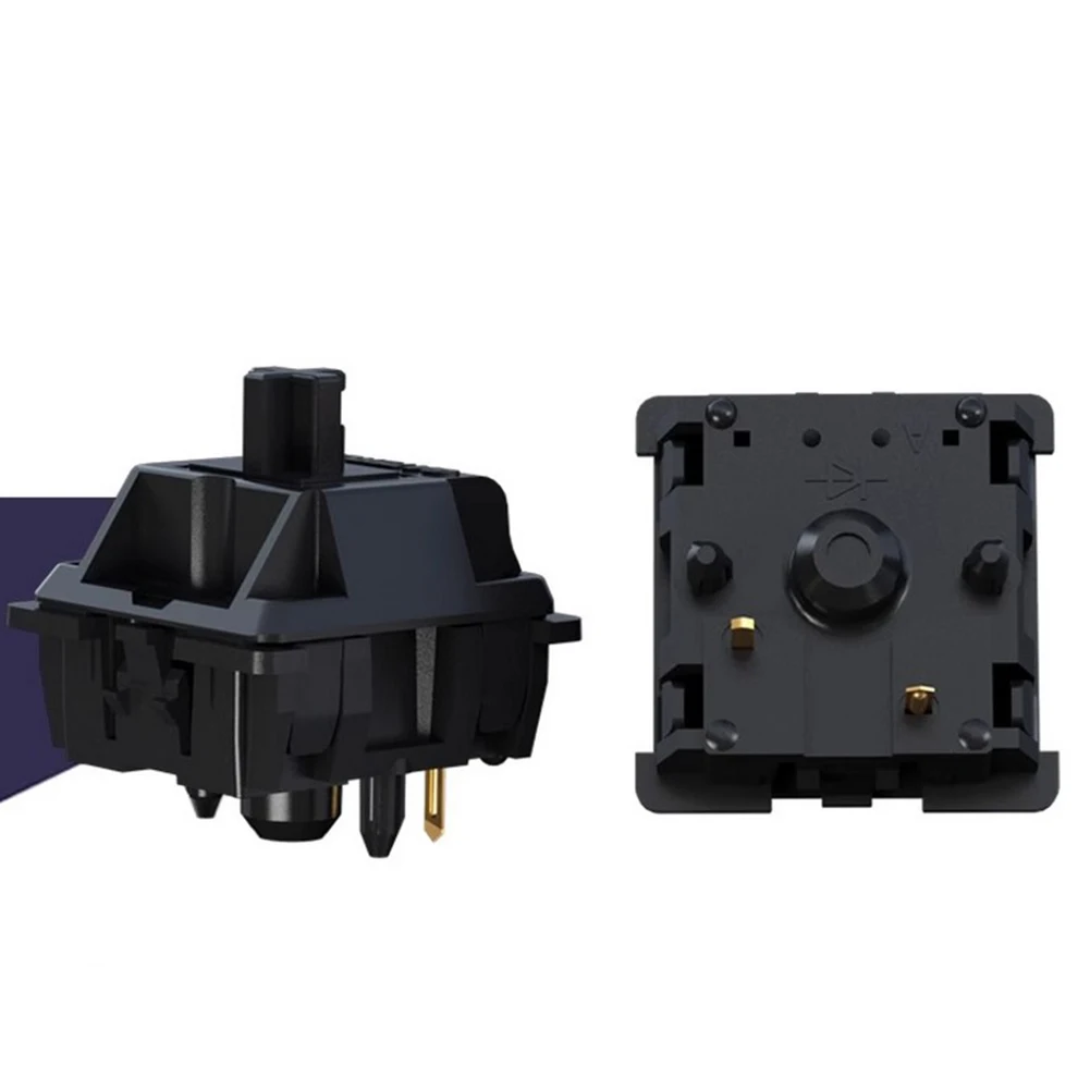 Премиум для Gateron Oil King V2 5-контактные линейные переключатели предварительно