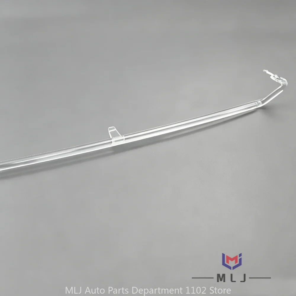 Фото Для Volkswagen VW Passat B8.5 2020 2021 2022 2023: Высококачественная световодная полоса DRL для фар, трубка Angel Eye, автомобильные аксессуары №5