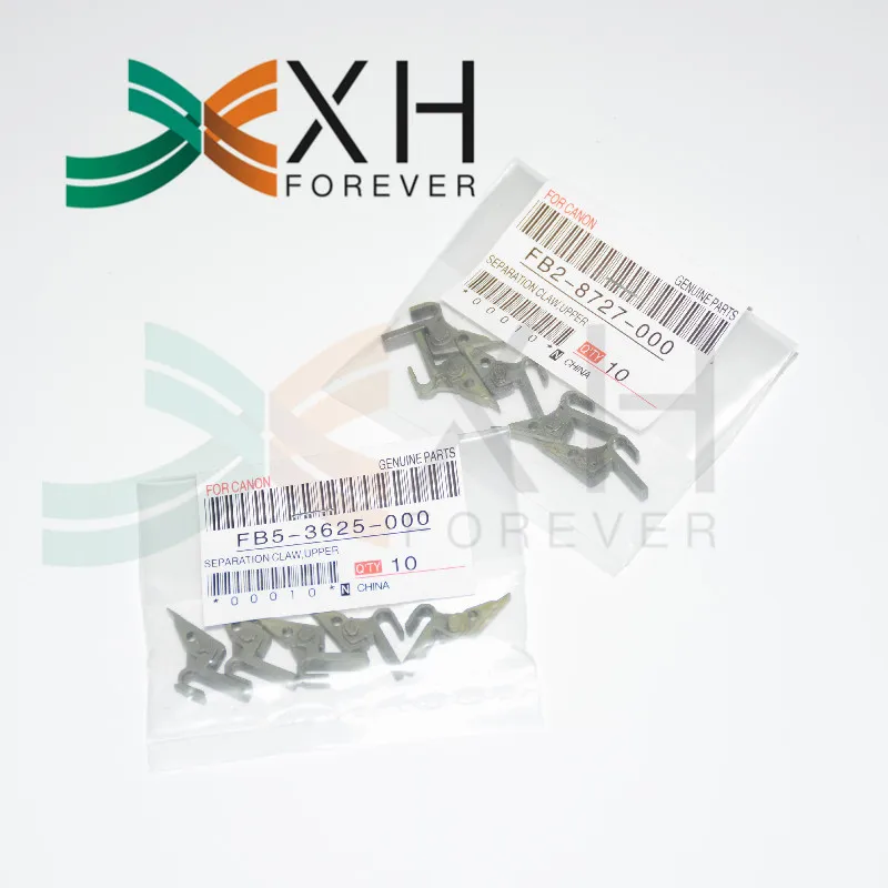 10pcs Upper Fuser Picker Finger for Canon IR 7086 7095 7105 8500 IR7086 IR7095 IR7105 IR8500 IR8070 IR9070 IR7200 FB5-8727-000 - купить по