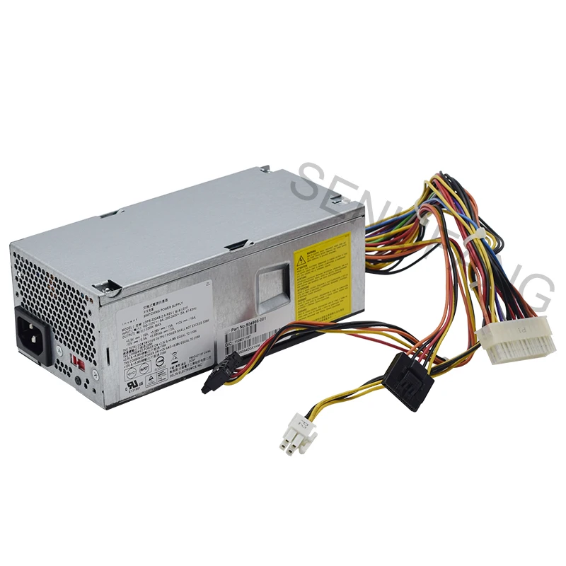 Оригинальный Для s5000 источника питания DPS-220AB TFX 0220D5WA 220W 504965-001 504966-001 аккумулятор большой емкости