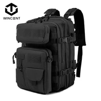 outdoor tactical backpack male army assault bag military molle pack hunting backpak hiking waterproof bags man rucksack
