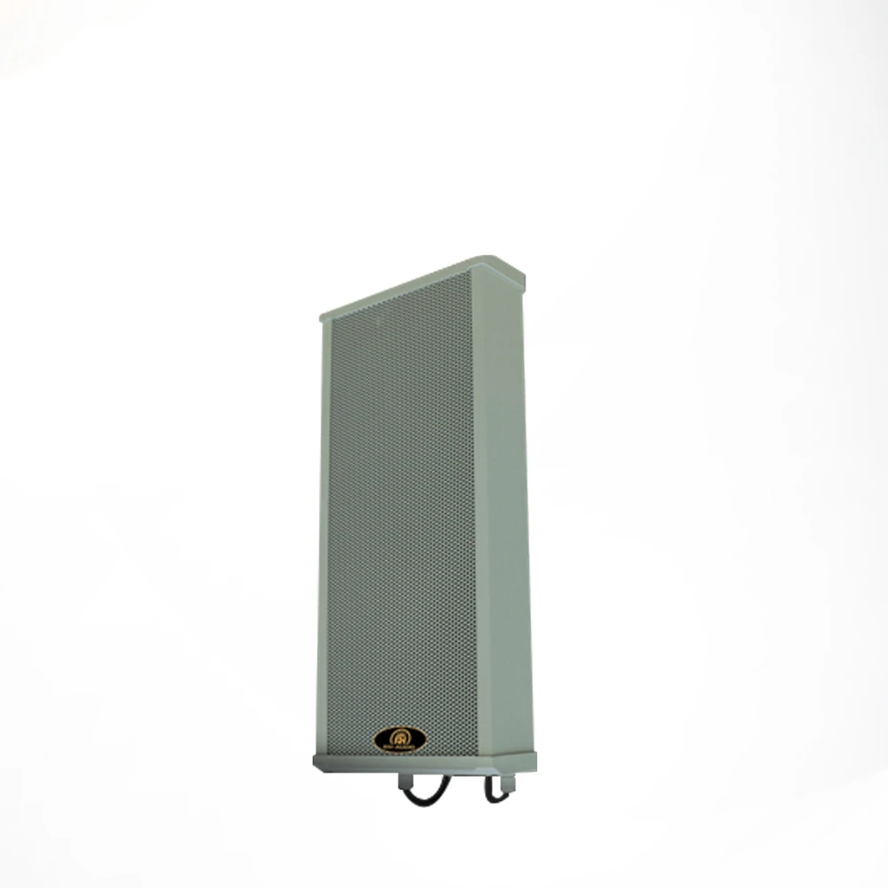 

Amplified Power Column Speaker for Indoor/Outdoor PA System