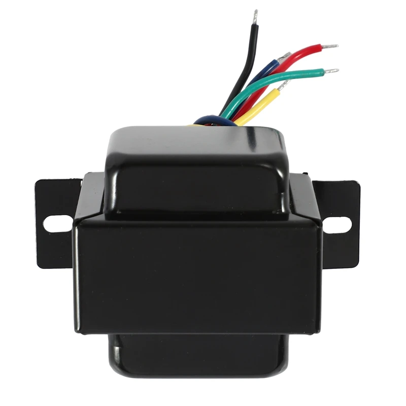 1 шт. ламповый усилитель односторонний 5K выходной трансформатор для 6P1 6P14 6P6 0-4-8 Ом