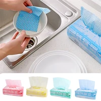 80pcspack disposable face towel pearl pattern makeup cotton facial cleaning towel home travel bathroom soft towel cleaning tool