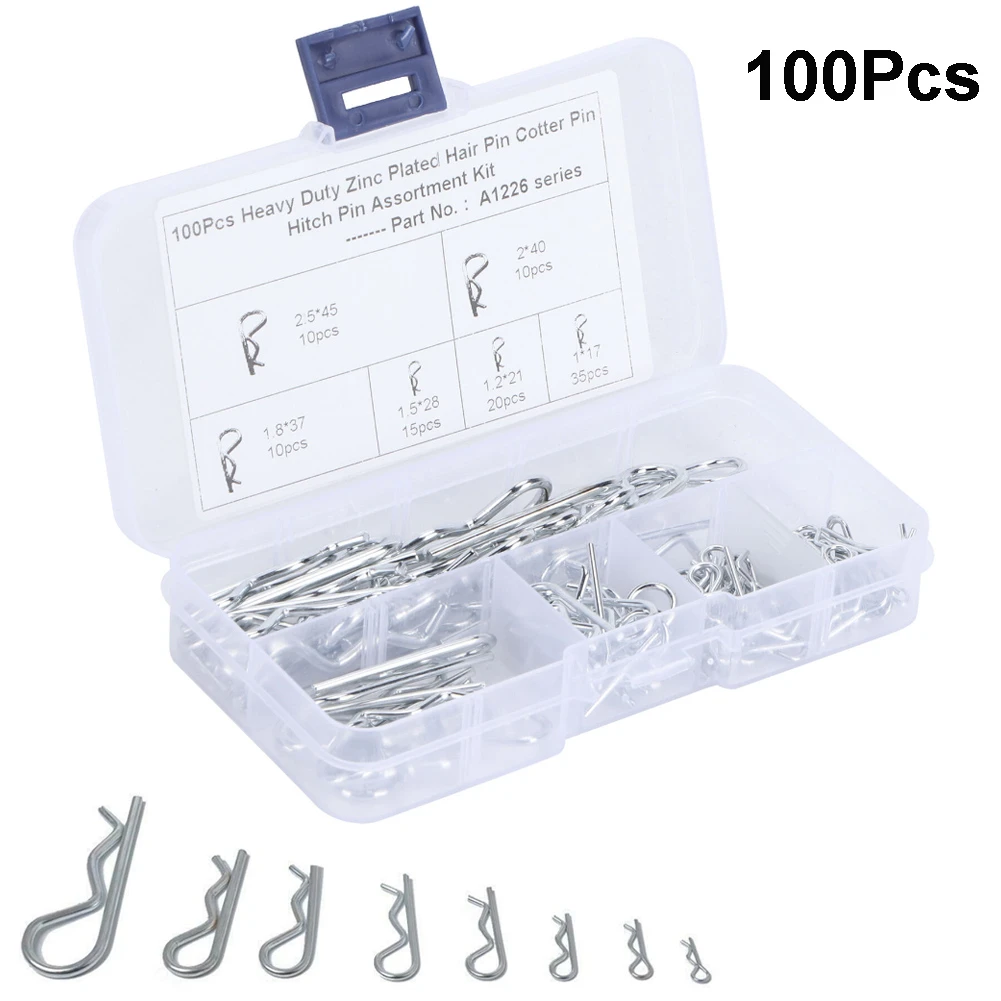 

100 шт., штифты для трактора