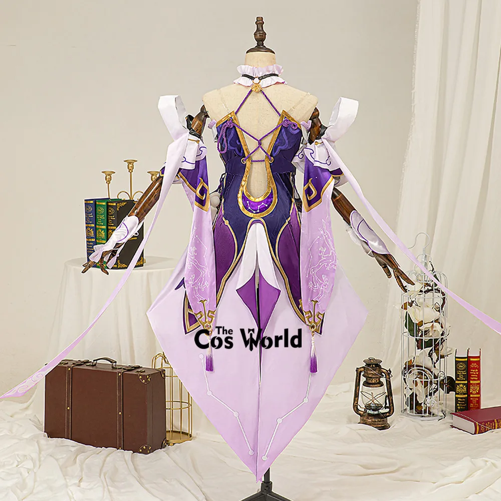 Костюмы для косплея: Star Rail Fu Xuan