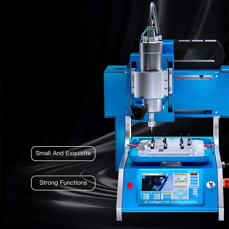 Плата JC EM02 с ЧПУ для полировки шлифовальные наконечники телефона 6 7 8x11 12 13 14pro Max