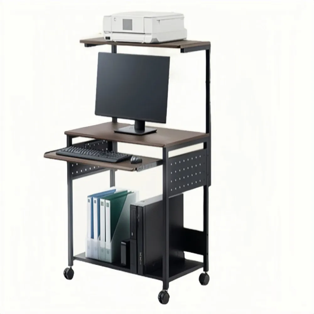 

Прикроватный компьютерный стол, простой современный мини-стол для офиса с регулируемой высотой