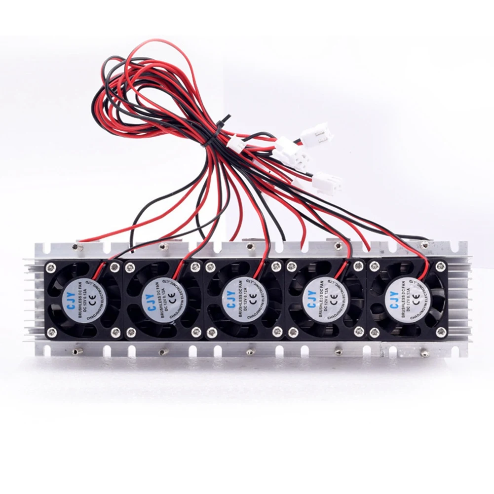 Термоэлектрический элемент Пельтье 300 Вт 12 В постоянного тока полупроводниковый