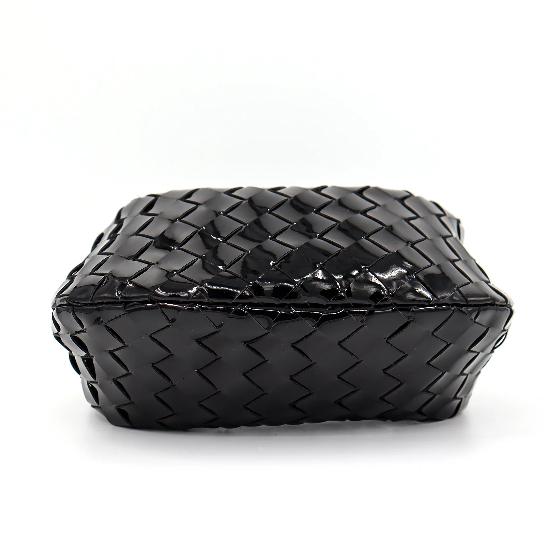 Роскошная женская кожаная сумка-тоут плетеная корзина для овощей круассаны