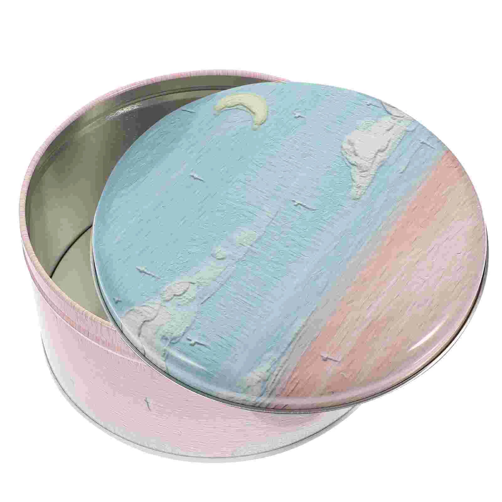 Коробка для печенья фермерская банка конфет держатель закусок рождественские