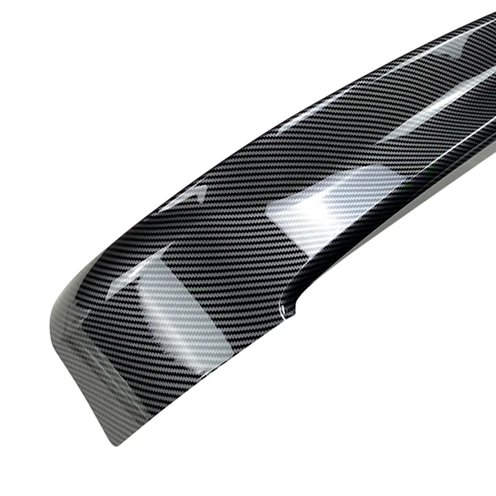 1 пара фартуков на передний бампер автомобиля декоративная накладка для BMW E90 E91 3