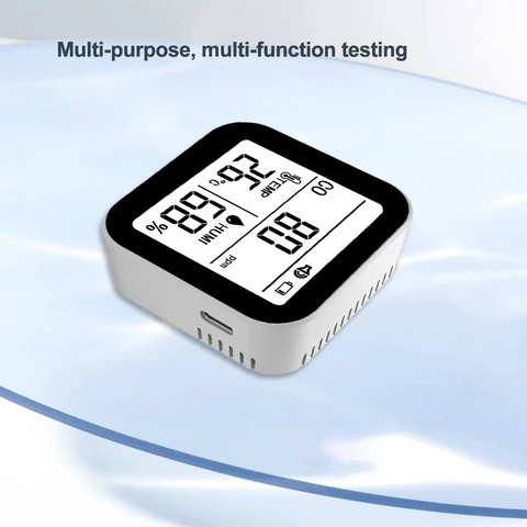 APWIKOGER 3-в-1 детектор угарного газа