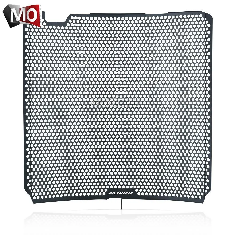 

Для Kawasaki NINJA ZX-10RR ZX10RR ZX 10RR Performance 2018 2019 2020 алюминиевый защитный чехол для радиатора мотоцикла