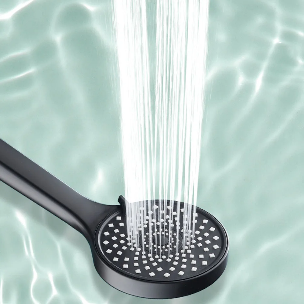 

Насадка для душа для ванной комнаты, ручная насадка для душа высокого давления, 3 режима, регулируемая насадка, принадлежности для ванной ко...