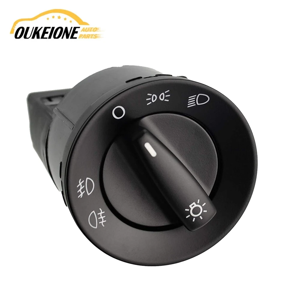Переключатель управления противотумансветильник светильник для Volkswagen VW Gti Golf Jetta