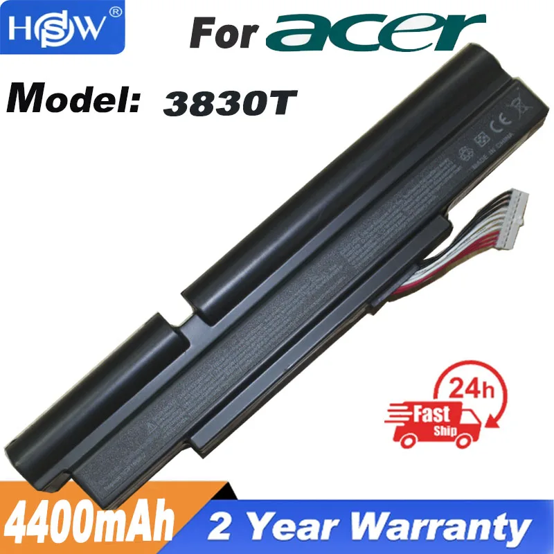 Аккумулятор для ноутбука AS11A3E AS11A5E 11,1 В для Acer TimelineX 3830T 3830TG 4830T 4830TG 5830T 5830TG 3ICR19/66-2 3INR18/65-2