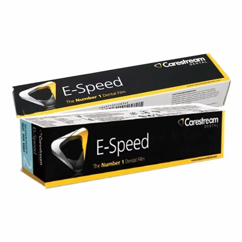 Фото Рентгеновская пленка Carestream E-Speed №3