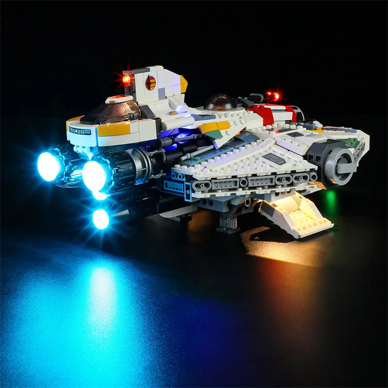 Детали для рукоделия набор LEGO 75357 (только лампочка без модели блоков)