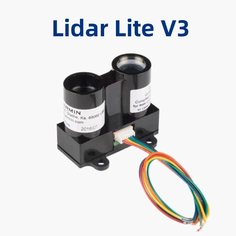 

Лазерный дальномер 4DRADAR LIDAR Lite V3