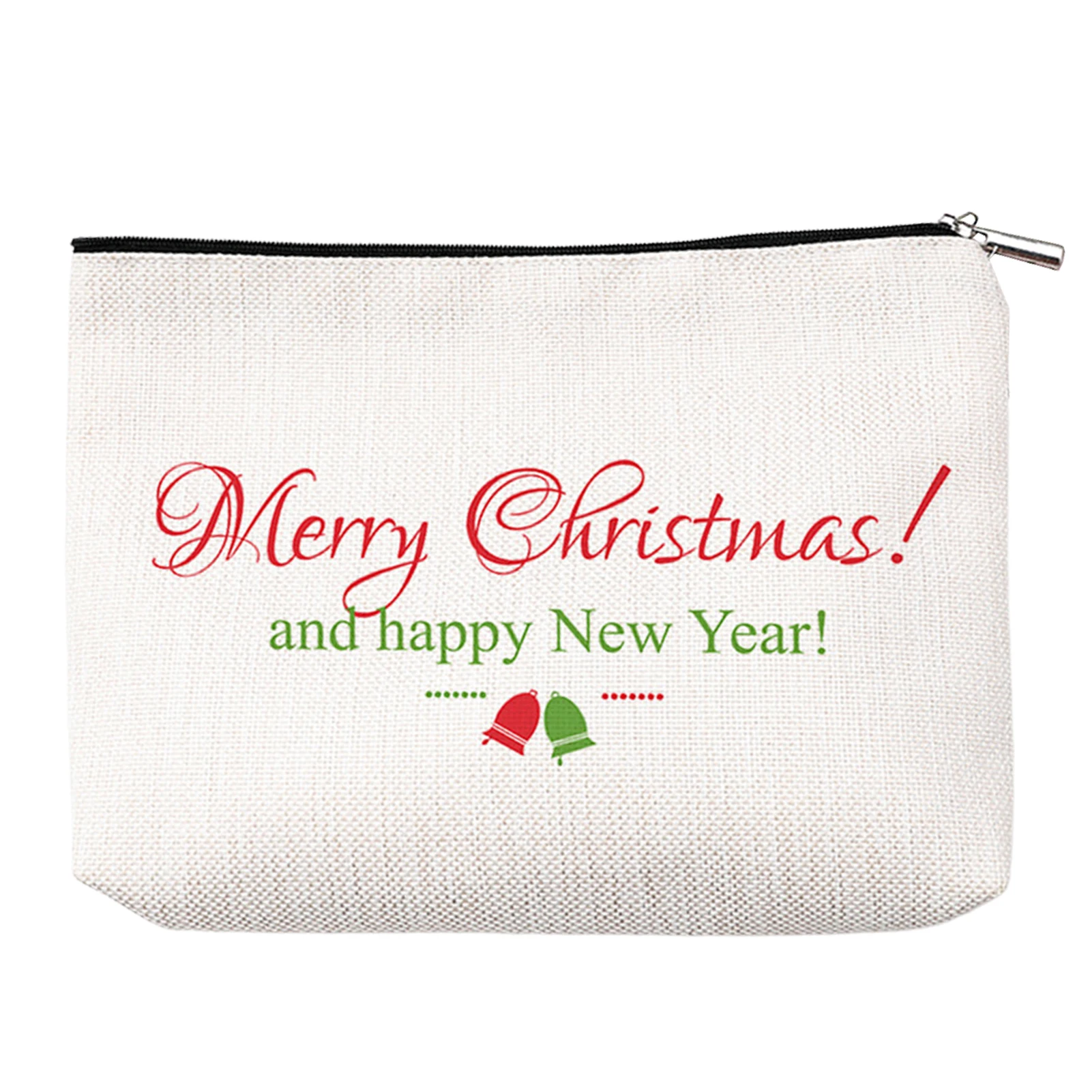 

Makeup Bags Women Makeup Bag Birthday Gift Linen Travel Bags Multifunction Funny Pouch Cosmetic Toiletry Bag Gifts For Women