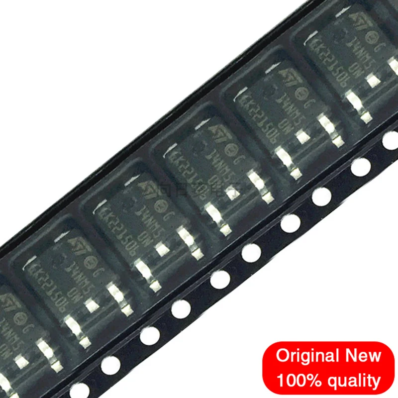 

5-10PCS STD14NM50N 14NM50N 14NM5 0N TO-252 New original ic chip In stock