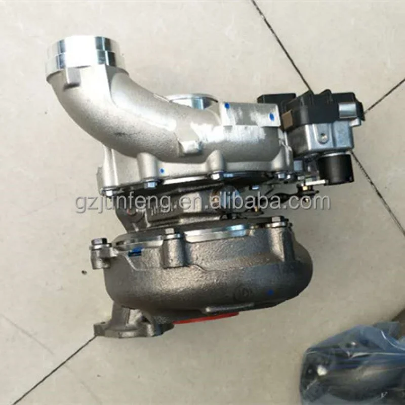 Турбокомпрессор GTB2056VK 777318-5002S A6420908580 garrett для двигателя Mercedes Benz Jeep Grand Cherokee 3 0 CRD V6