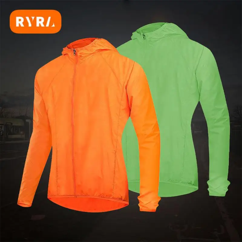 

New Men Women Hiking Waterproof Quick Dry Camping Hunting Clothes Sun-Protective Outdoor Sports Coats Anti UV Windbreaker
