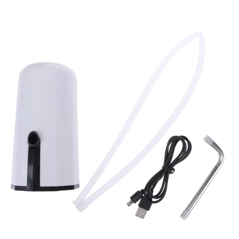 

Water Bottle Pump Water Bottle Dispenser USB Powered Automatic Drinking Water Pump Portable Electric Water Dispenser
