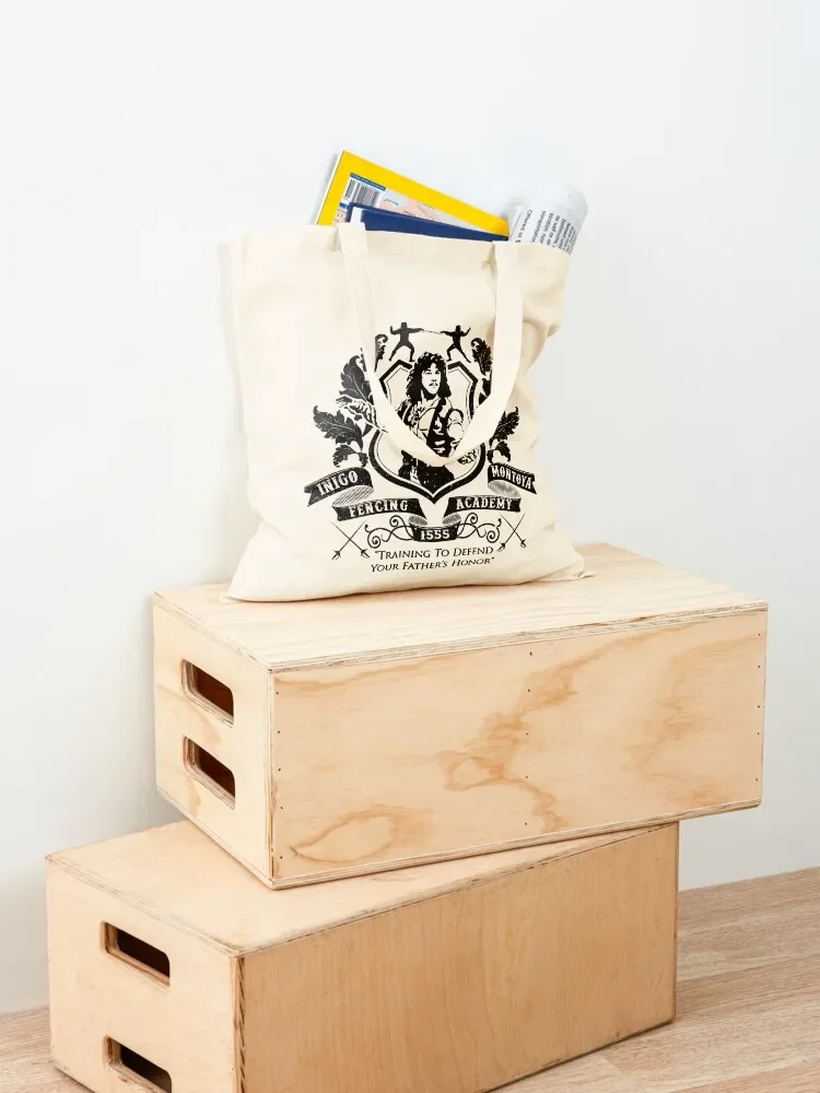 Сумка Inigo Montoya Fencing Academy Большая сумка-тоут Подарочные пакеты