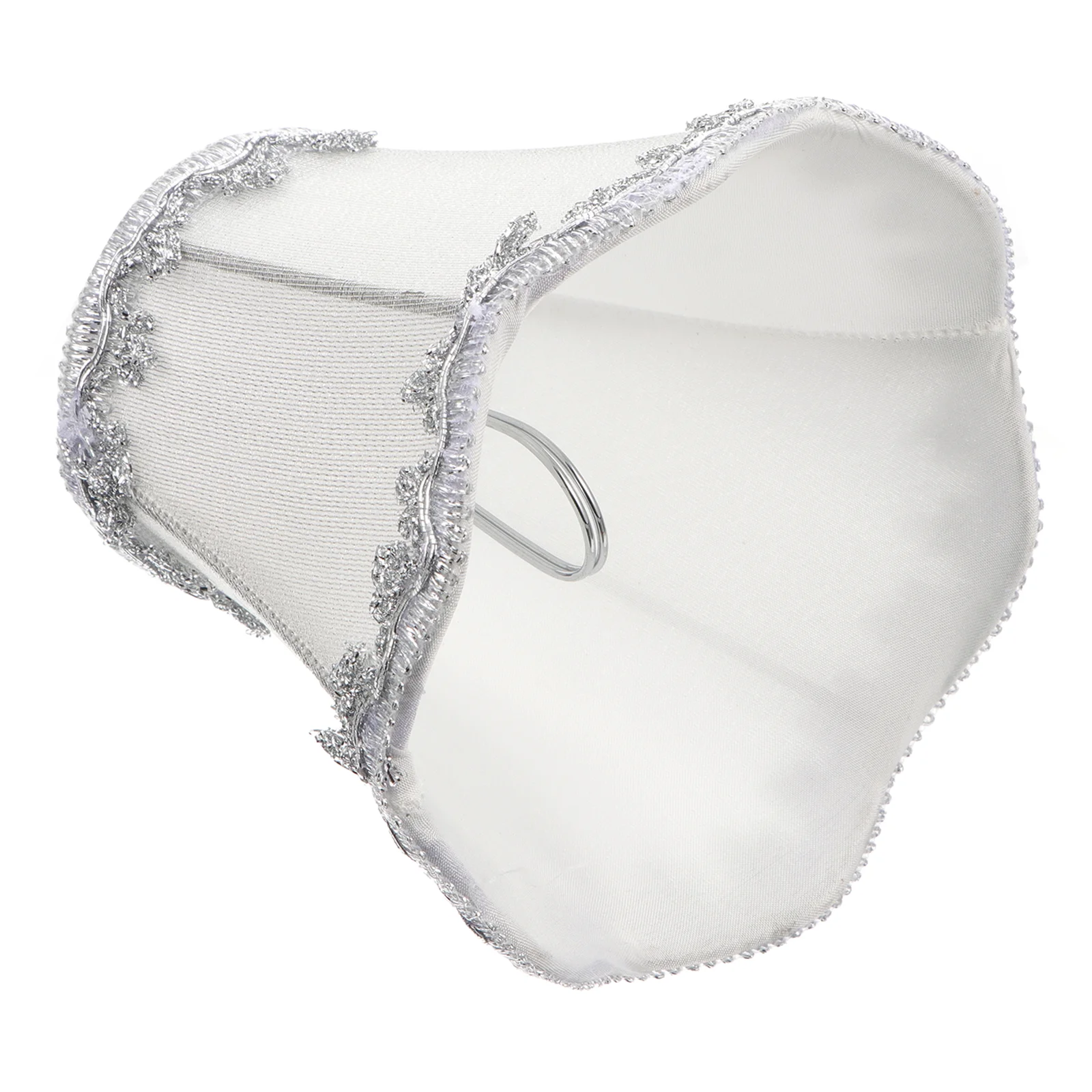 Тканевый абажур аксессуар для стола настенная ткань лампочка настольная