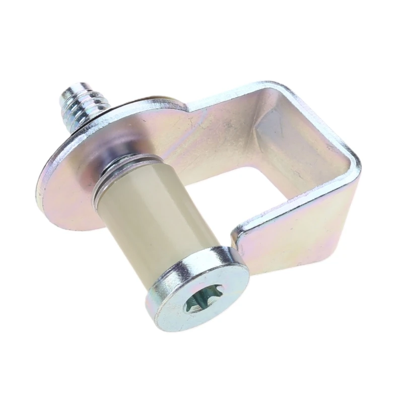 E9AZ5422008A Автомобильные дверные замки пластина с ударным болтом для F150 F250 F350 F450 38448 2