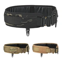 combat belts army style belts mens fashion canvas belts 6 colors 120cm belts hunting hiking tools 2022