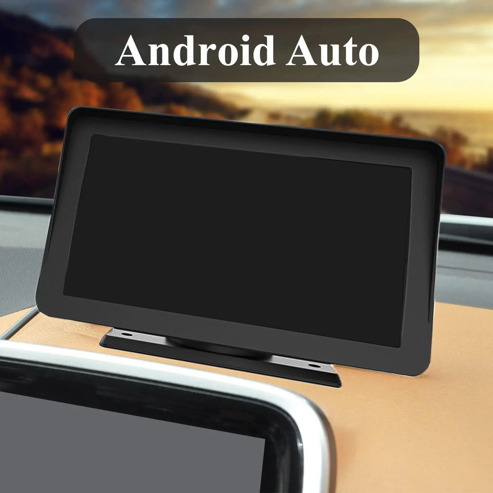 

Медиаприемник навигации с камерой для Carplay и для Android авто