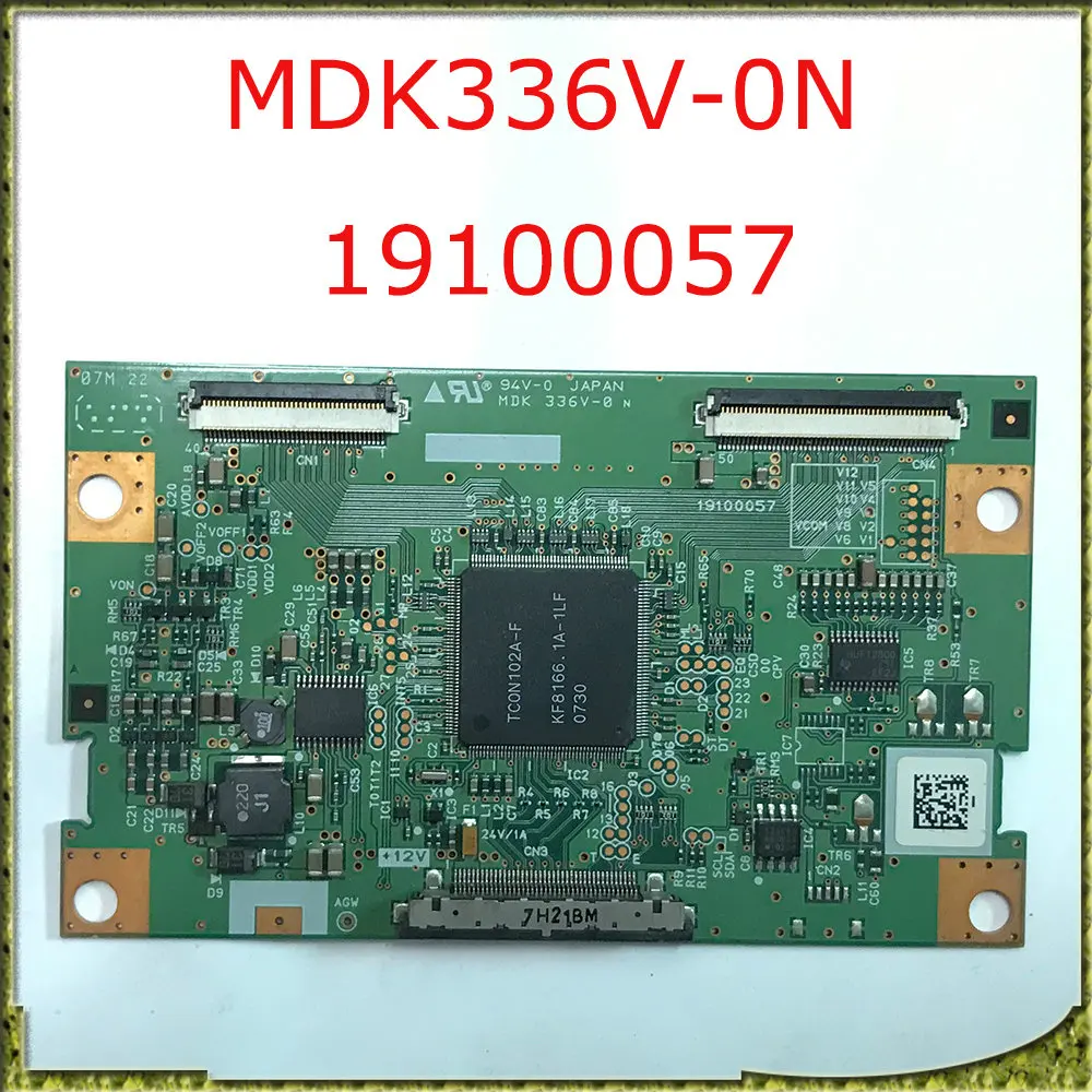 

Tcon Board MDK336V-0N 19100057 Tcon Board for TH-L32X10C 32AV300C TLM3233N LC32CS11 ...etc. Replacement Board T-con Board