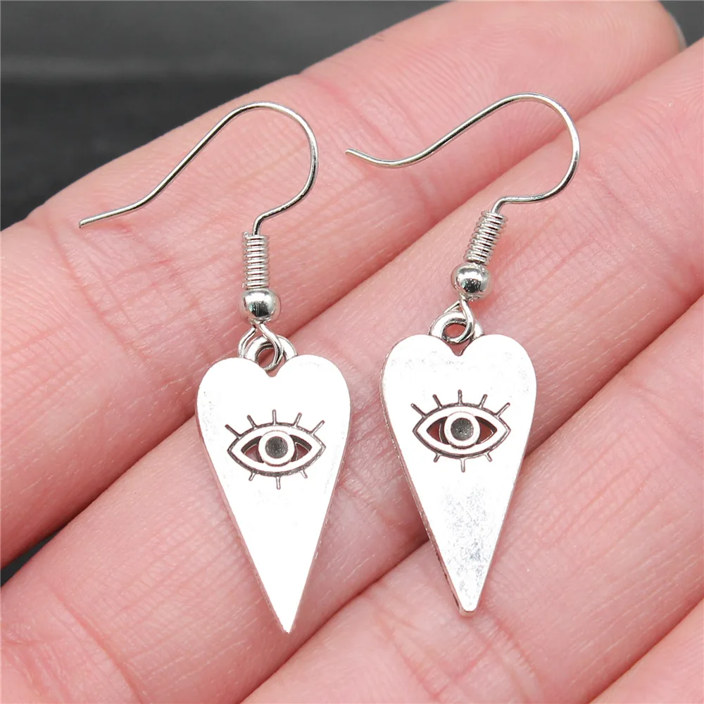 

Серьги-Подвески ручной работы 2 цветов