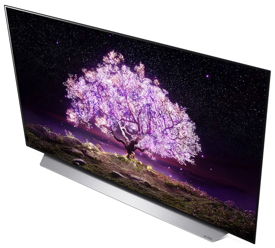 OLED TV LG 77c1rla | Электроника