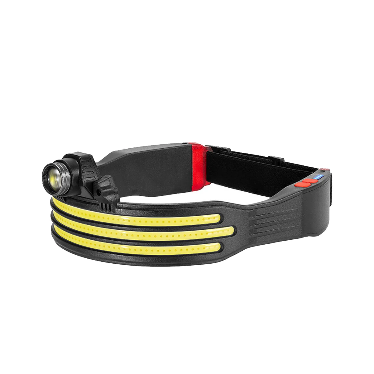 

Sensor Head Light lamp COB Head Light lamp Flashlight USB Rechargeable Fishing Lighting Headlight A