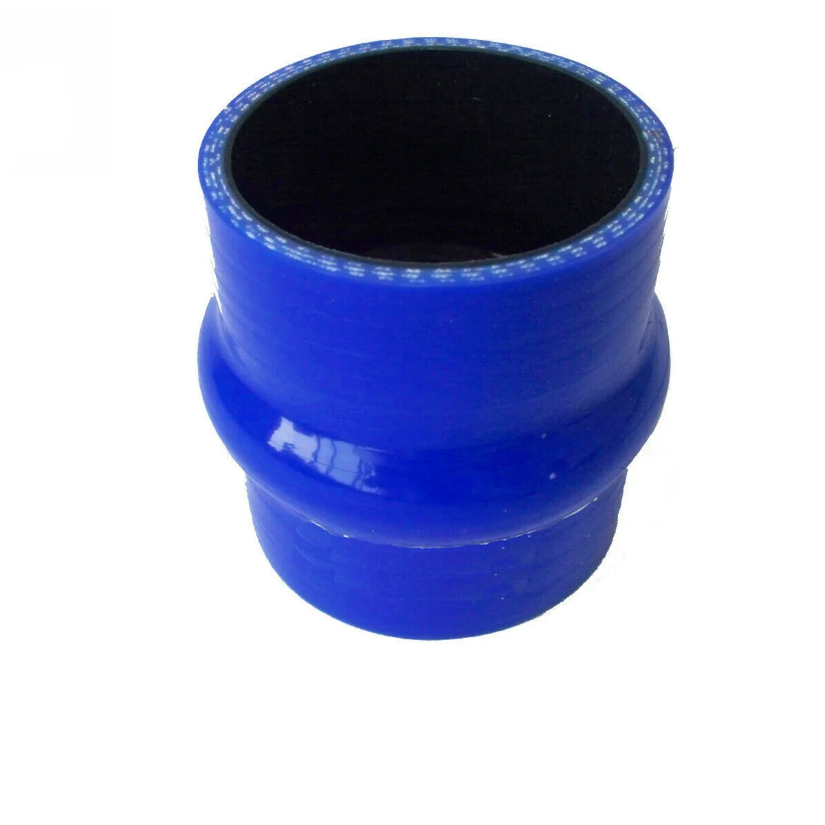 3-слойный силиконовый шланг для Горбов прямая муфта турботрубка ID38mm 51mm 55mm 57mm 60mm 64mm