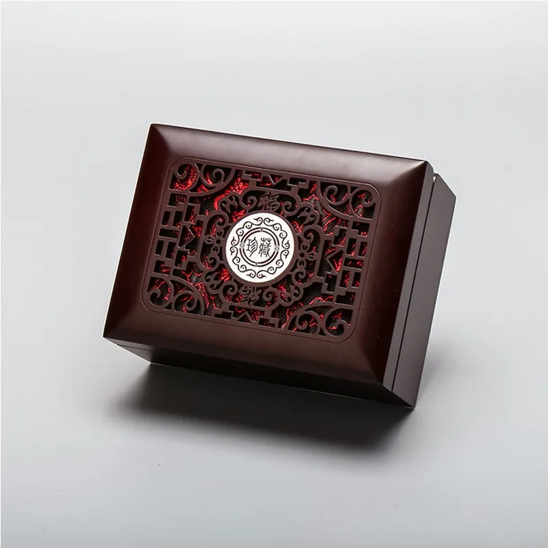 

Деревянный ящик для хранения