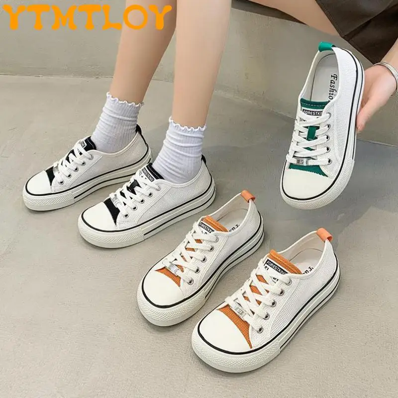 

Summer new breathable low-top small shoes women's 2022 all-match fashion mesh female students wear-resistant non-slip Shoes Woma
