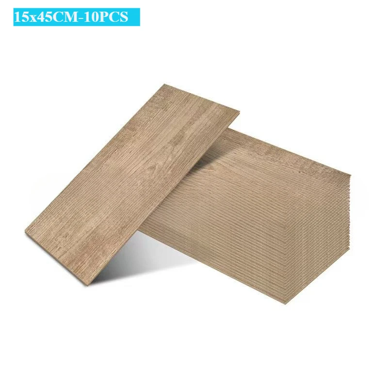 

ПВХ наклейки на пол под дерево 10 шт.